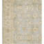 Wool Oriental Area Rug in Light Blue/Sand-1342502193