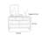 Modern Minimalist Multi Buffet Table-964689223
