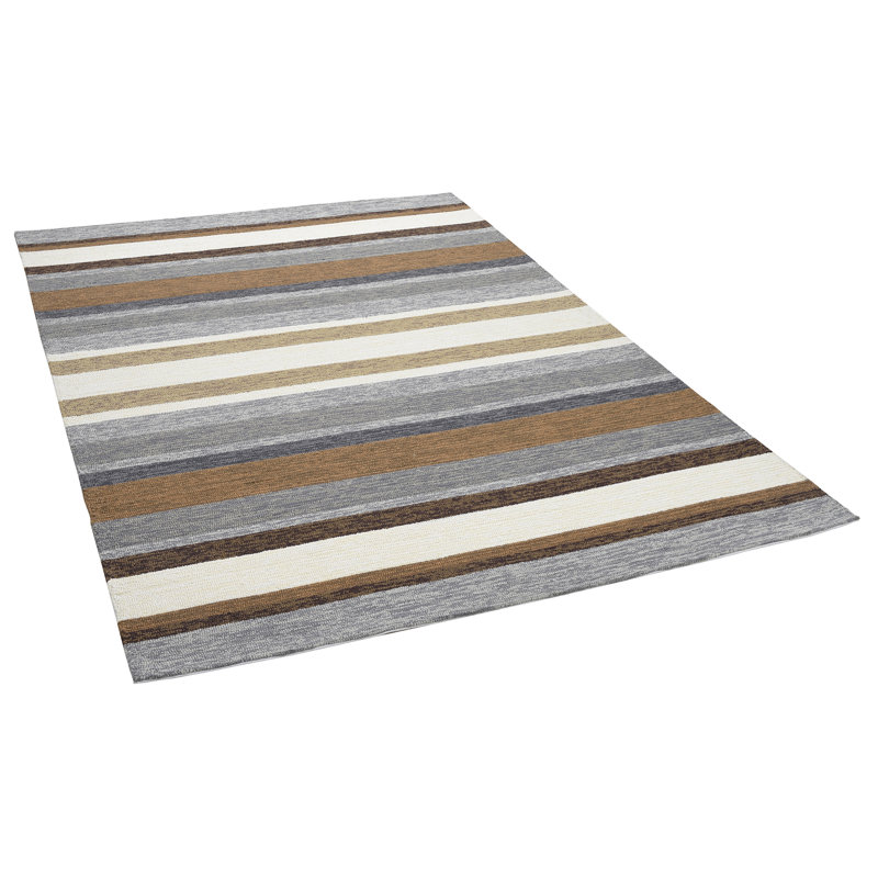 Rosetta Hand Tufted Multicolor Rug, Rectangular 160 x 230cm
