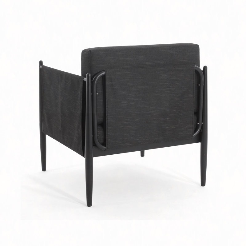 Fauteuil club d'extérieur 2 pièces