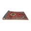 Tapis de style oriental rouge-1746909233