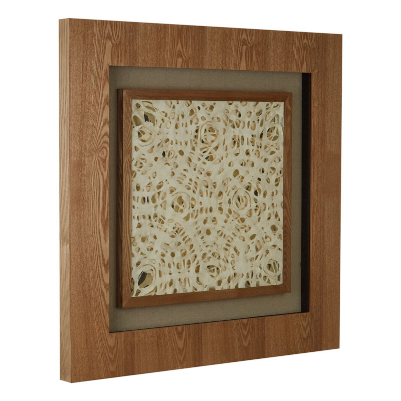 Abstract Wall Decor