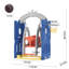 Sibbi Zoomie Kids Plastic Swing Set Swing(s)-1004521620