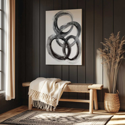 Toile tendue Infinite Connections