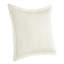 Amy Linen 22-Inch Square Throw Pillow-687391301