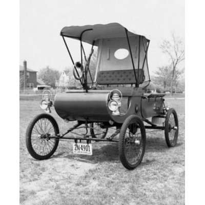 Posterazzi " Oldsmobile 1901 "