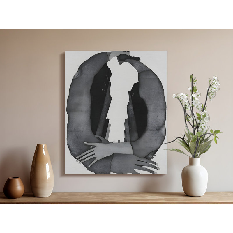 Gilbreath Wrapped Canvas Print Set, 24x30