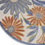 Tapis intérieur / extérieur beige Isalia-106263997
