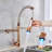 Senlesen Pull Down Kitchen Faucet