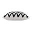 Claren Striped Cushion Cover-1043089450