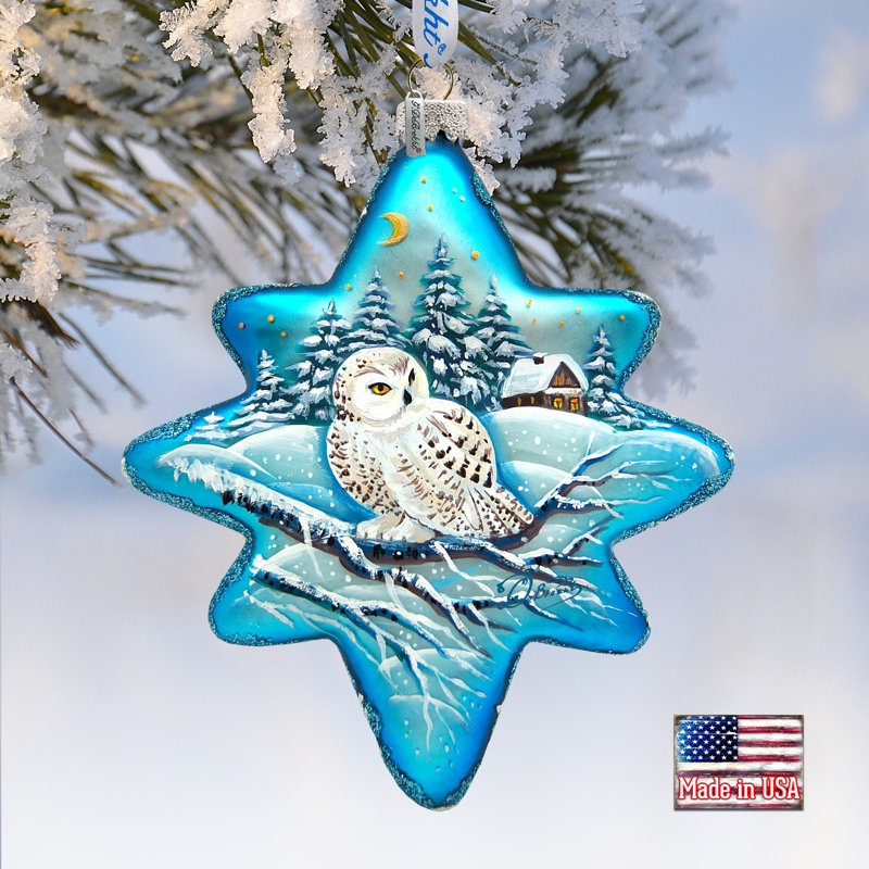 Ornement Holiday Holiday Splendor