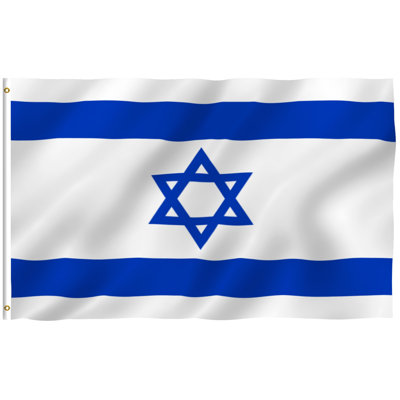 Drapeau de maison en polyester 36 po x 60 po