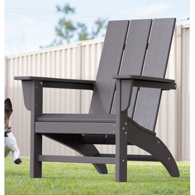 Barbee Outdoor Adirondack Chair