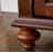 American Country-style Birch Multi-functional Sideboard