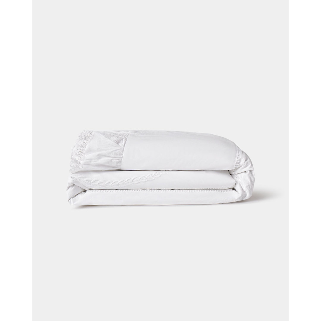 Prairie Cotton Single Duvet Cover Taylor Linens Bedding 