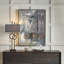 Lampe de table 38 po tootsie
