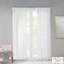Panneau de rideau simple en polyester Mieke
