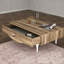 Wier Four Leg Coffee Table