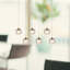 Luminaire suspendu sphère 6 lumières Heatherly-1960167483