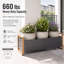 Marria Metal Planter Box-795664283