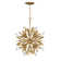 Vida 13 - Light Sputnik Sphere Chandelier