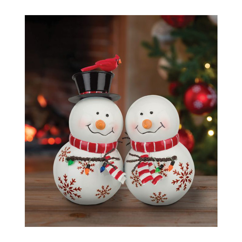 Snowbies Decor - Lovers