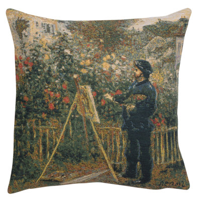  Reversible Throw Pillow