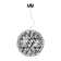 Jenna 92 - Light LED Sphere Pendant