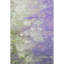 Tapis mauve de qualité supérieure lavable à la machine Prisco-1792918009