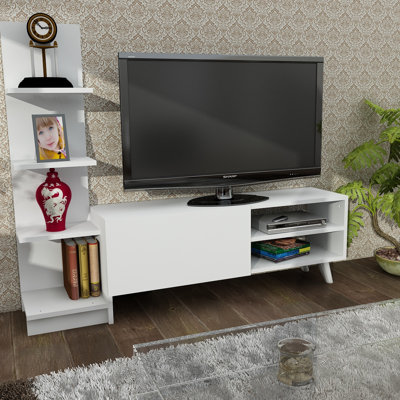 Parkridge Unfinished TV Stand for TVs up to 58"