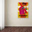« travel 46 », publicité sur toile tendue-24050409