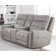 Alvern Power Reclining Zero Gravity Console Loveseat
