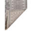 Tapis oriental gris noué à la main Westhampton-440515774