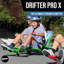 EzyRoller: Drifter Pro X - Vert lime-126099058