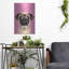 «Pug Pink» par Debbie Gray-2014618231