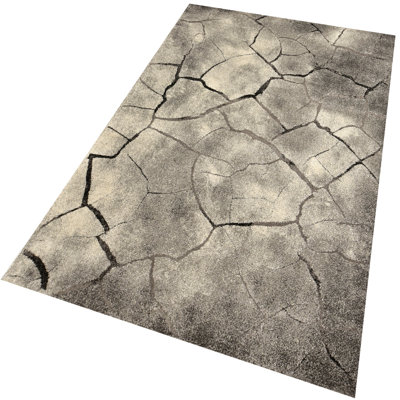 Tiyrene Abstract Area Rug