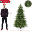 Arbre de Noël pré-éclairé avec 9 lumières DEL multicolores-102144489