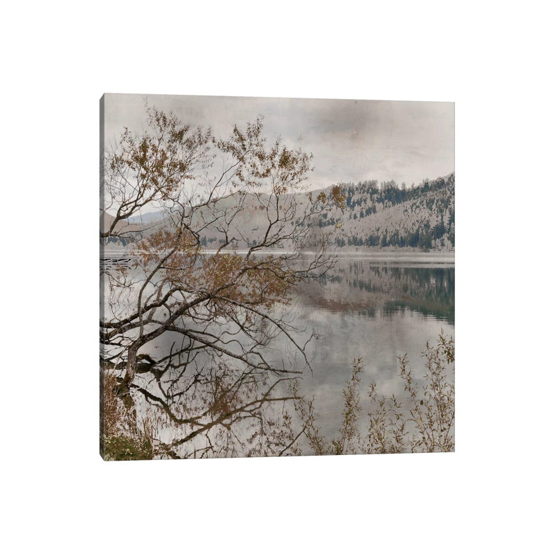 Warm Afternoon I by Irene Weisz - Wrapped Canvas Print, 30.48 cm H x 30.48 cm W