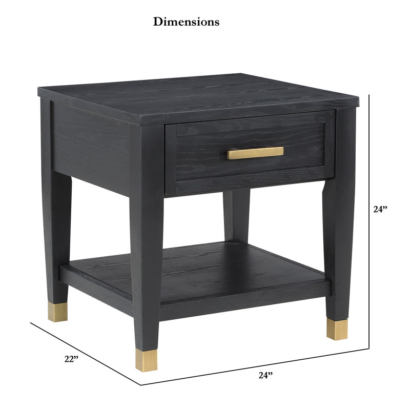 Donny Yves End Table