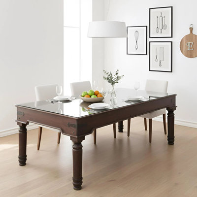 Solid Wood Dining Table