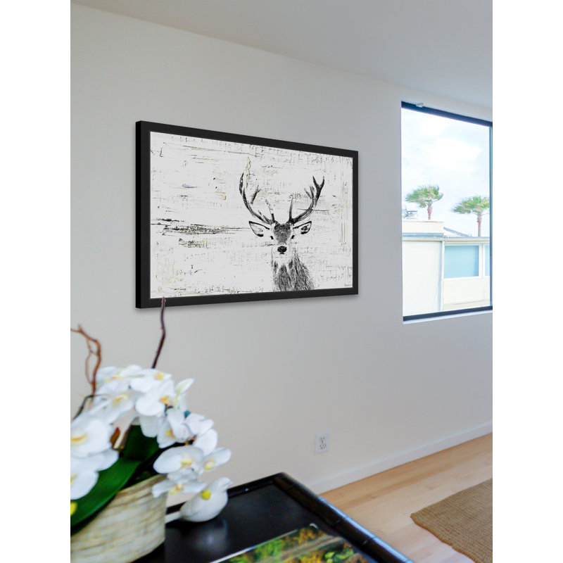 Parvez Taj - Single Picture Frame Print, 61cm H x 91cm W x 3.81cm D