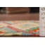 Tapis de couloir géométrique Kilim
