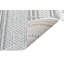 Tapis gris / ivoire Castaneda-175940000