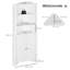 Freestanding Bathroom Cabinet