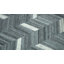 Tapis gris et argent Modern