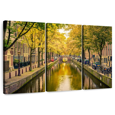 Lilie Bridge sur le canal d'Am Amsterdam