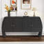 Armoire de rangement 4 portes avec tablettes-292955420