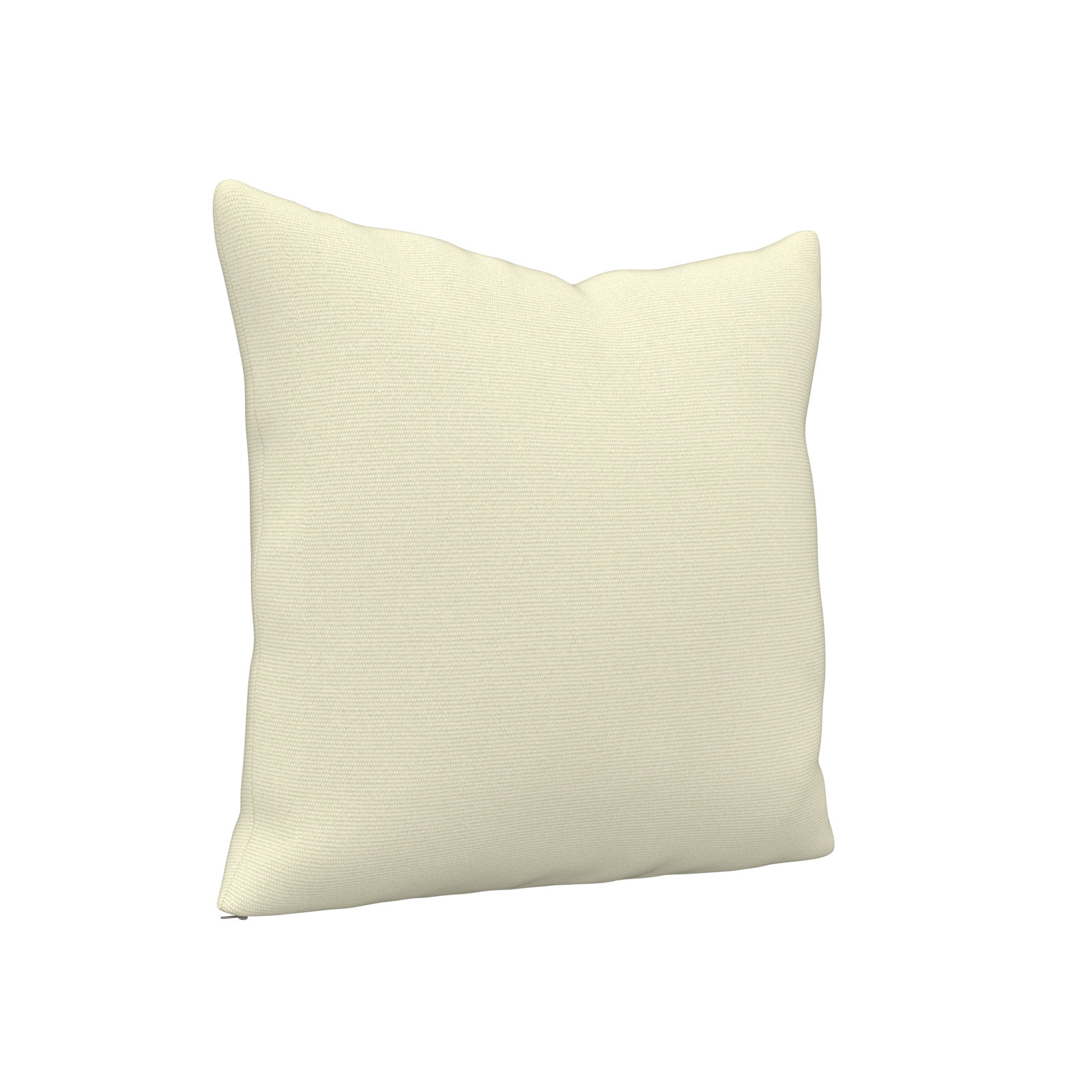 Indoor/Outdoor Throw Pillow, Square 24", Canvas Canvas Sunbrella® Canvas