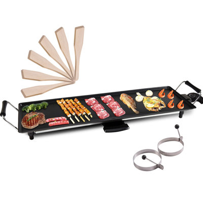 Symple Stuff 27.5cm Non Stick Electric Grill