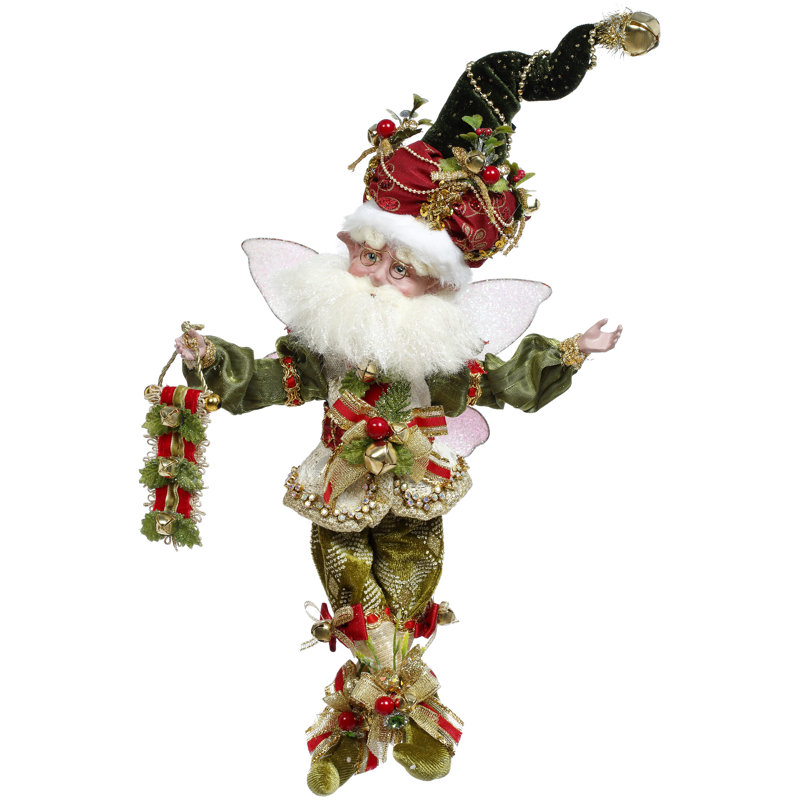 Petite fée Jingle - 11,5 po